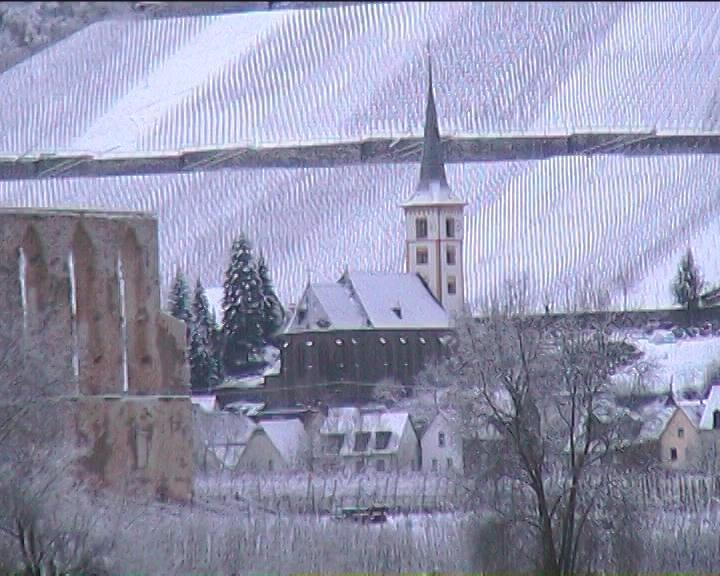 Kleines Winzerhaeuschen Bremm Quarto foto