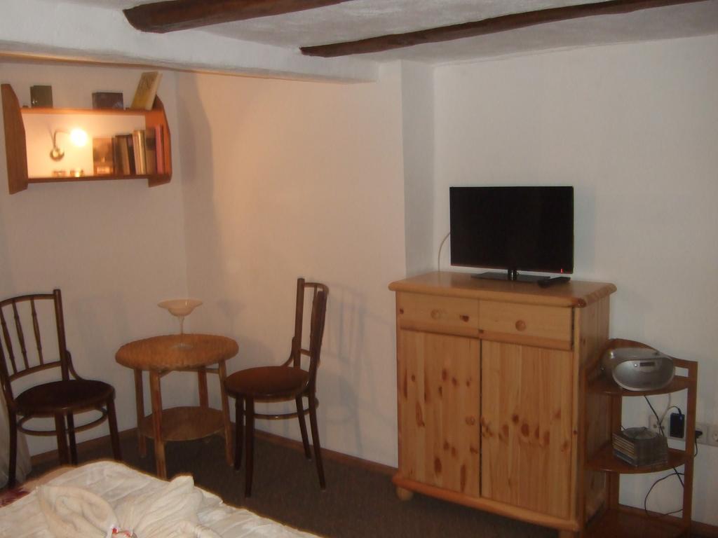 Kleines Winzerhaeuschen Bremm Quarto foto