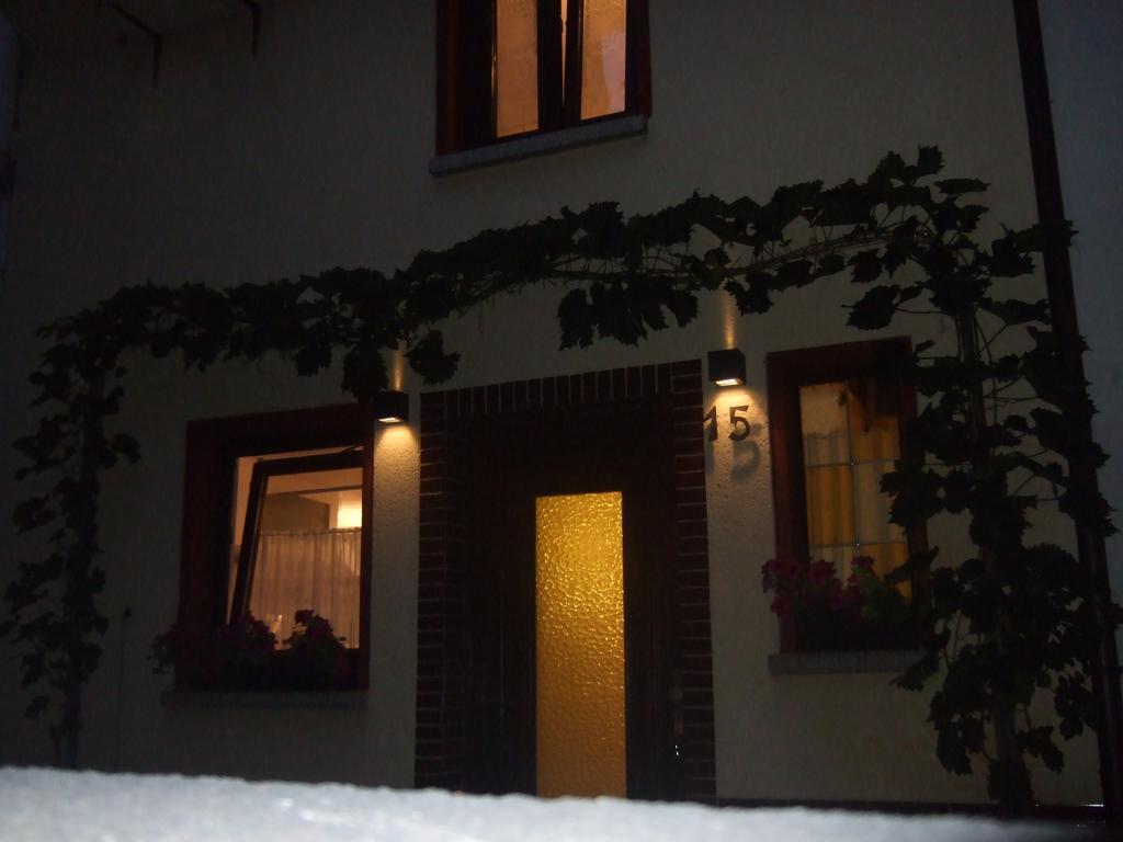 Kleines Winzerhaeuschen Bremm Quarto foto