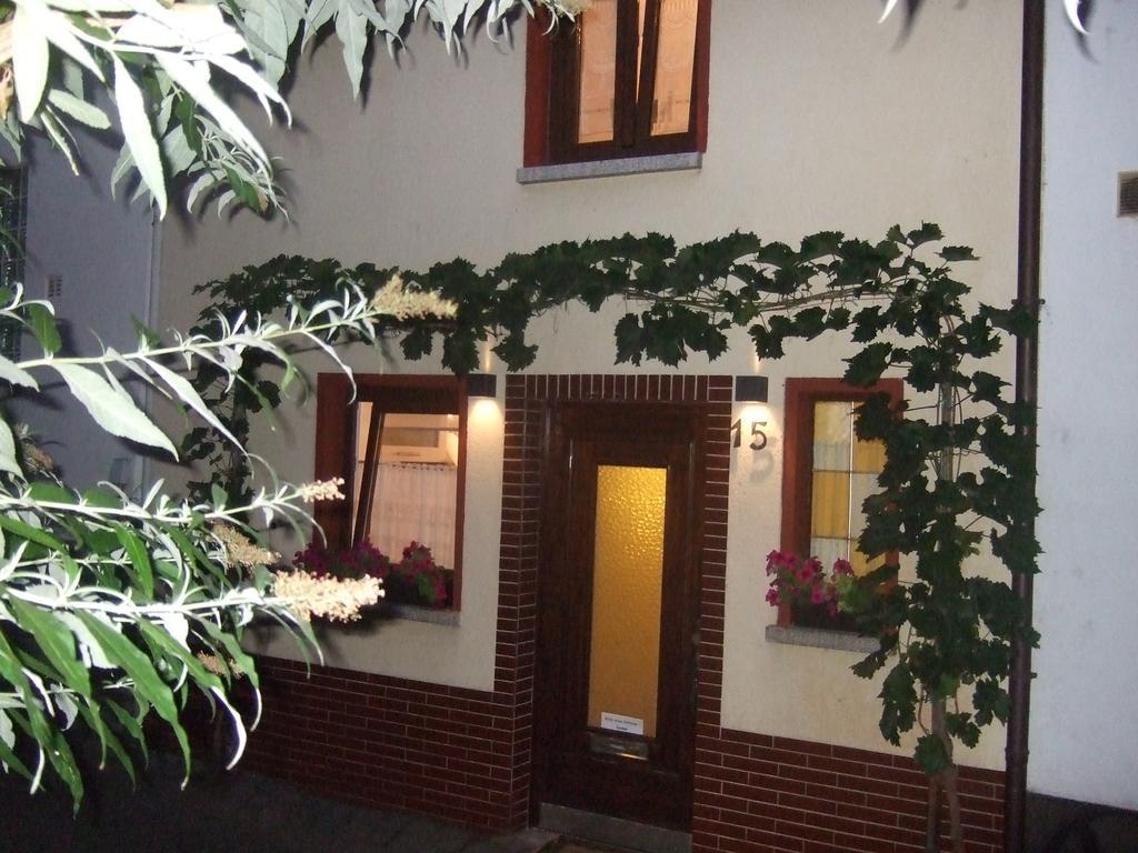 Kleines Winzerhaeuschen Bremm Quarto foto