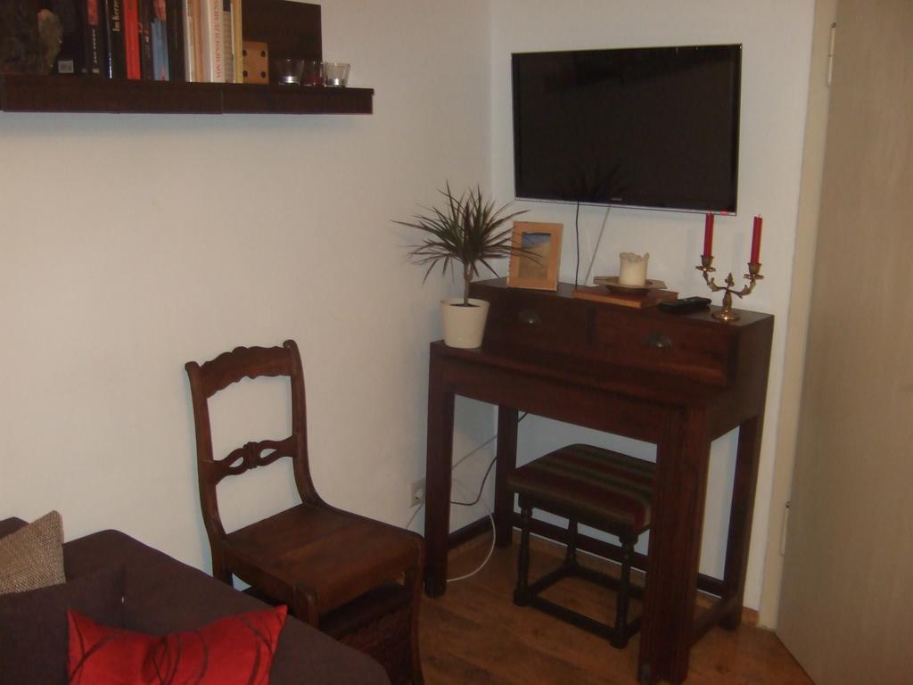 Kleines Winzerhaeuschen Bremm Quarto foto