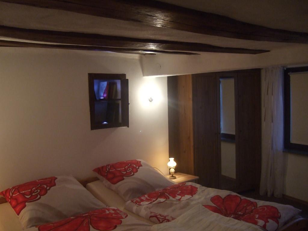 Kleines Winzerhaeuschen Bremm Quarto foto