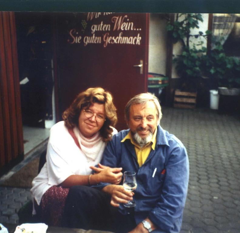 Kleines Winzerhaeuschen Bremm Quarto foto