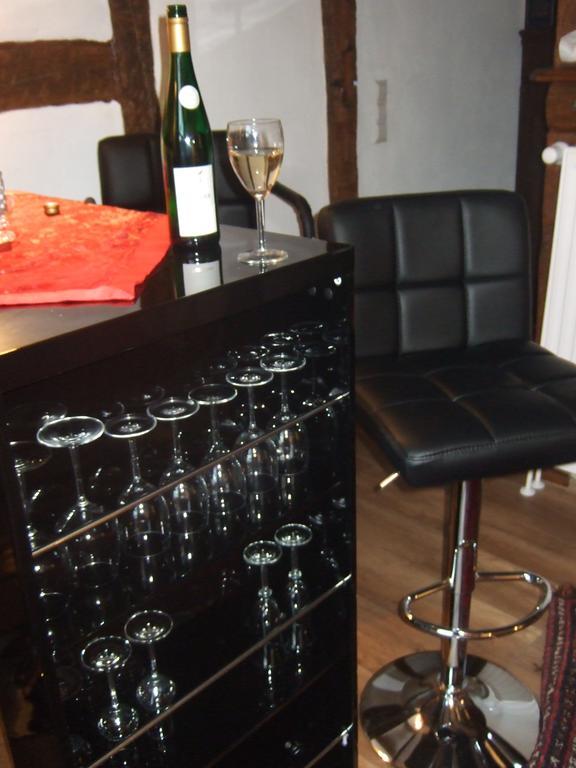 Kleines Winzerhaeuschen Bremm Exterior foto
