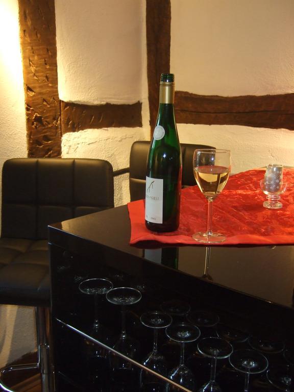 Kleines Winzerhaeuschen Bremm Exterior foto