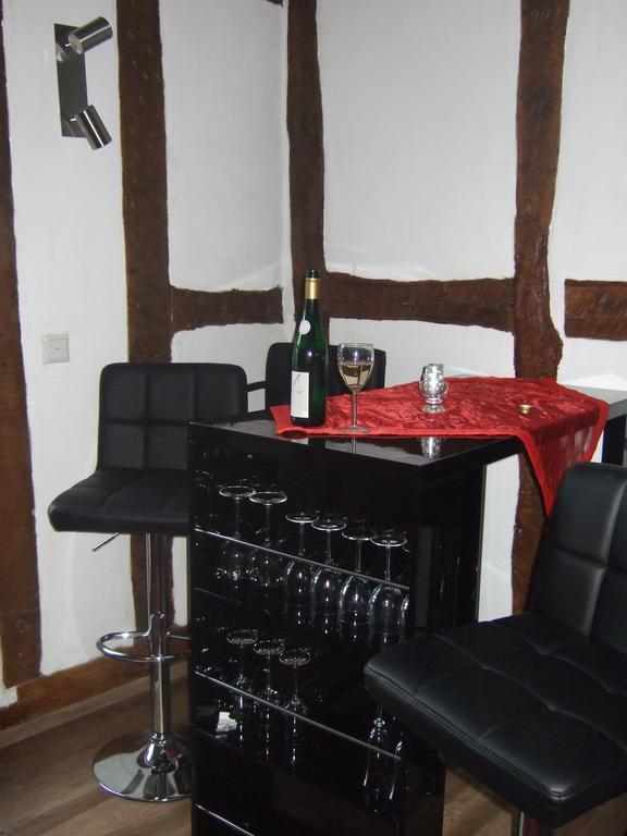 Kleines Winzerhaeuschen Bremm Exterior foto