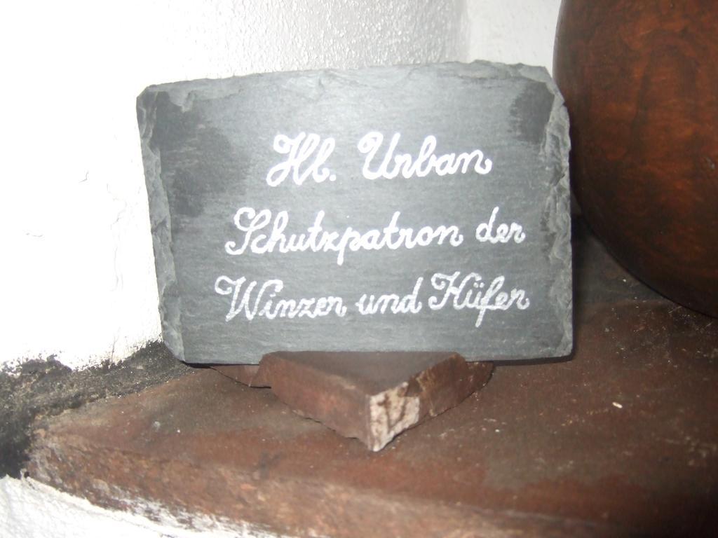 Kleines Winzerhaeuschen Bremm Exterior foto